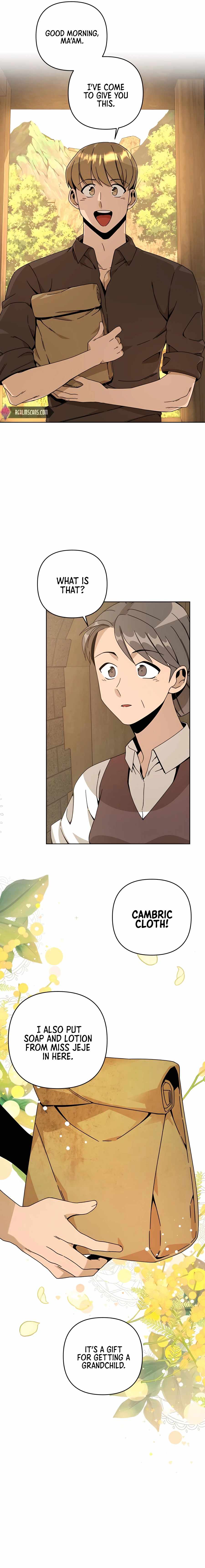 I’ll Resign and Have a Fresh Start in This World — Chapter 18 — page 5