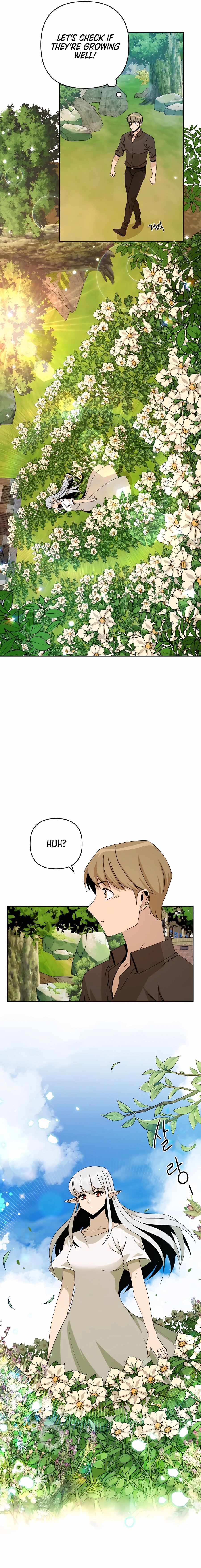 I’ll Resign and Have a Fresh Start in This World — Chapter 18 — page 7