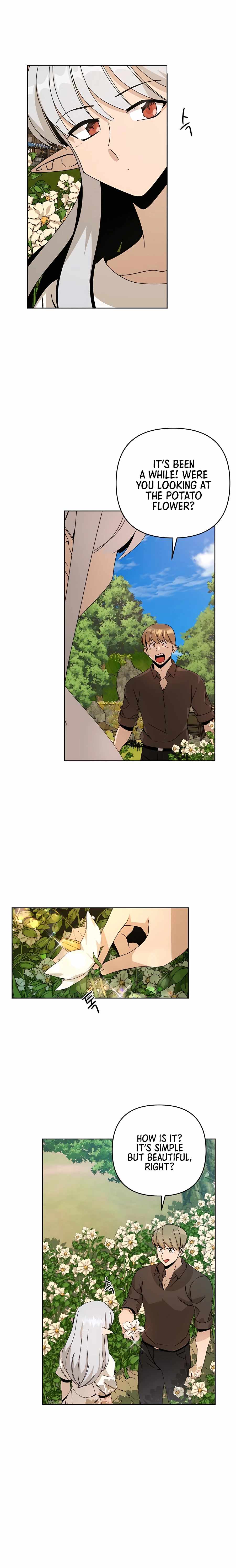 I’ll Resign and Have a Fresh Start in This World — Chapter 18 — page 8