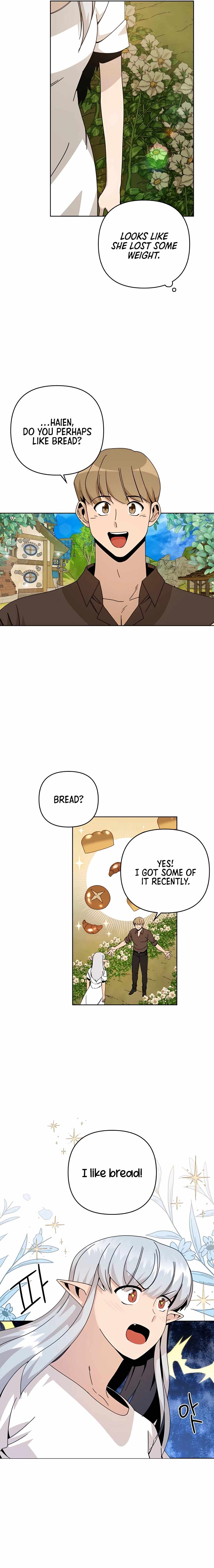 I’ll Resign and Have a Fresh Start in This World — Chapter 18 — page 10