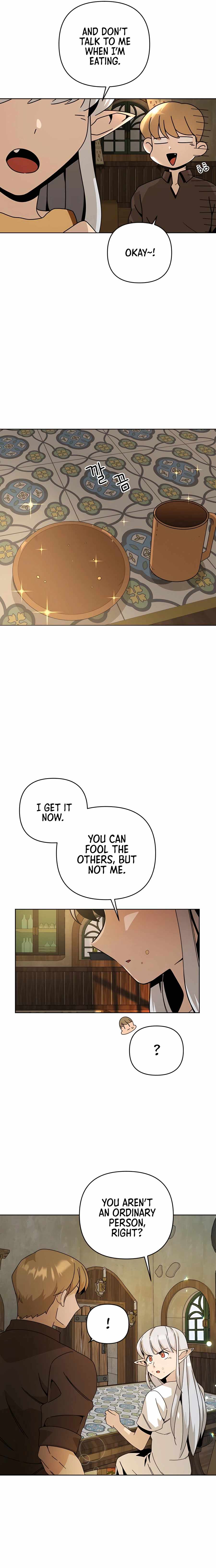 I’ll Resign and Have a Fresh Start in This World — Chapter 18 — page 13