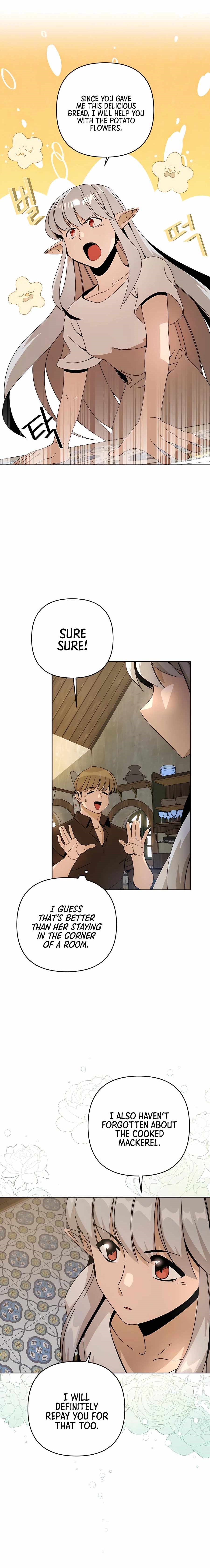 I’ll Resign and Have a Fresh Start in This World — Chapter 19 — page 1