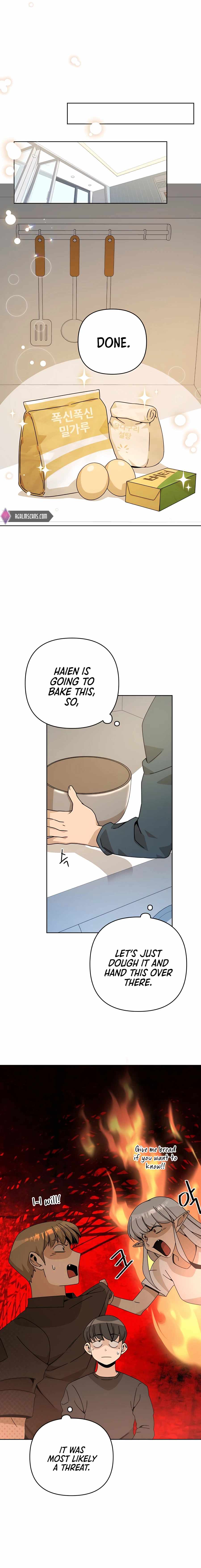 I’ll Resign and Have a Fresh Start in This World — Chapter 19 — page 3