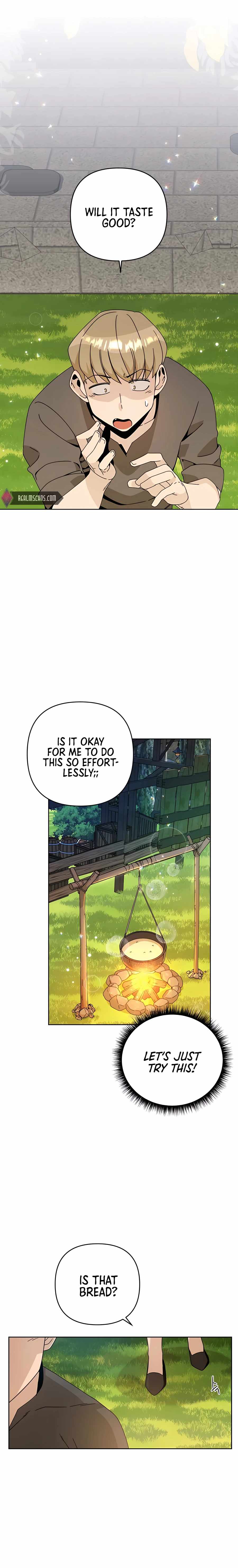 I’ll Resign and Have a Fresh Start in This World — Chapter 19 — page 5
