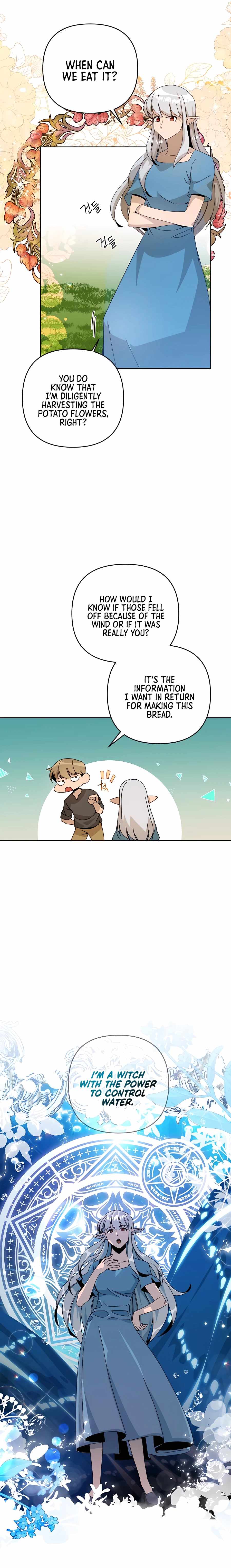 I’ll Resign and Have a Fresh Start in This World — Chapter 19 — page 6