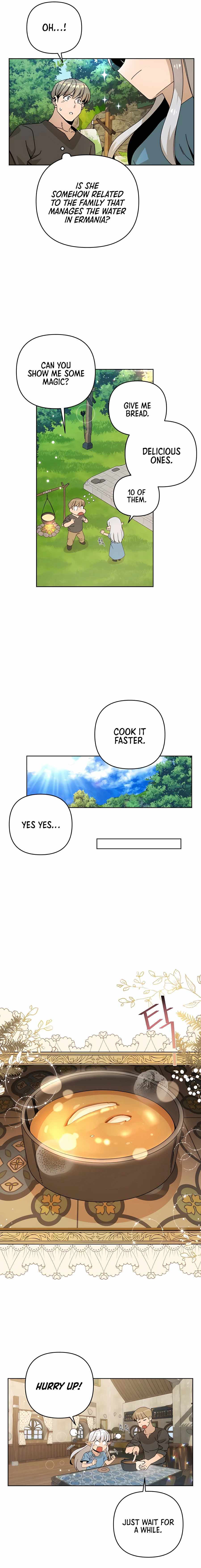 I’ll Resign and Have a Fresh Start in This World — Chapter 19 — page 7