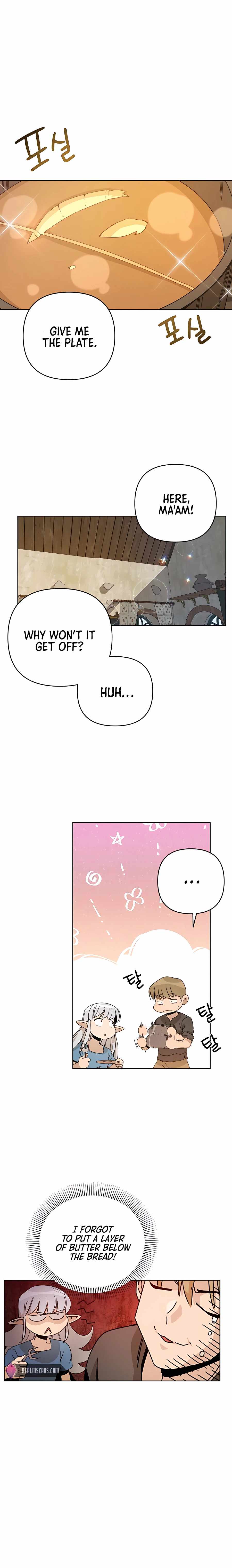 I’ll Resign and Have a Fresh Start in This World — Chapter 19 — page 8