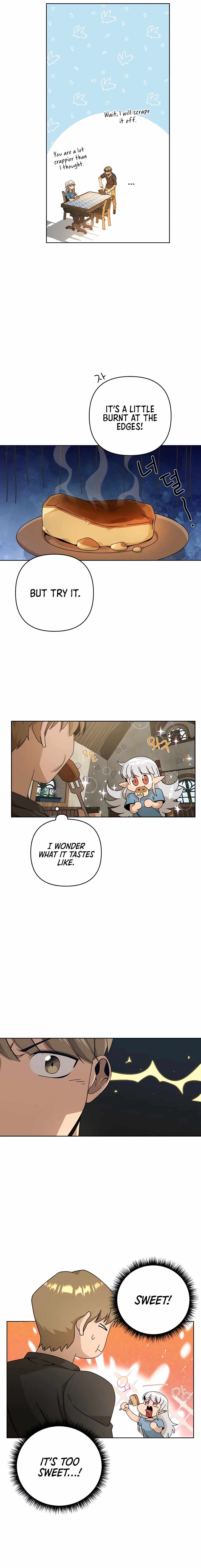 I’ll Resign and Have a Fresh Start in This World — Chapter 19 — page 9