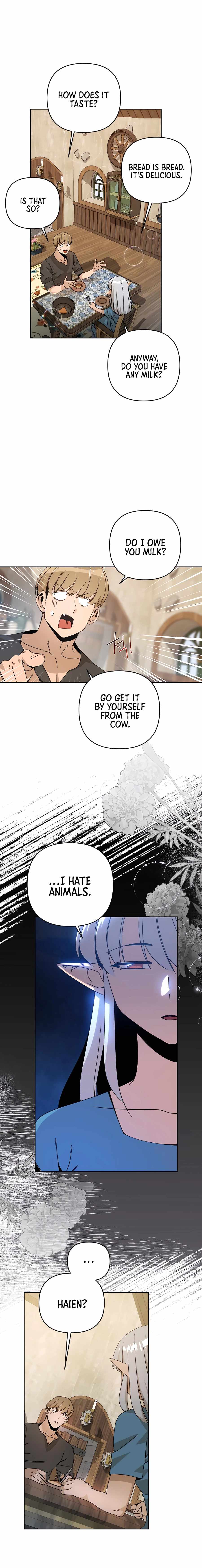 I’ll Resign and Have a Fresh Start in This World — Chapter 19 — page 10