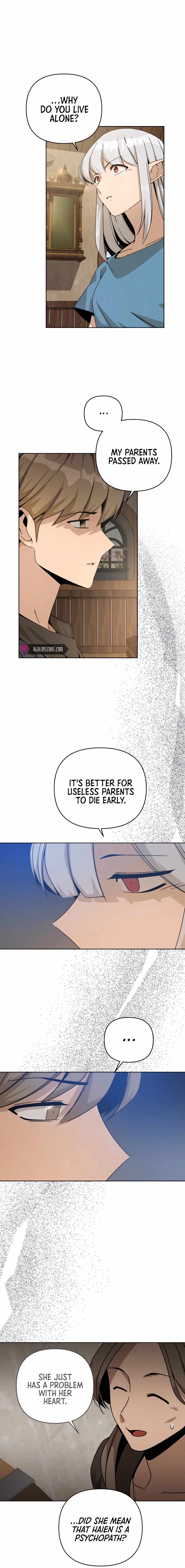 I’ll Resign and Have a Fresh Start in This World — Chapter 19 — page 11
