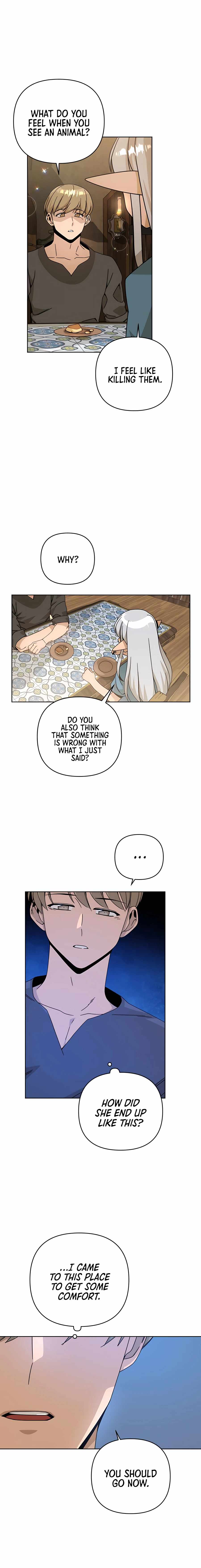 I’ll Resign and Have a Fresh Start in This World — Chapter 19 — page 12