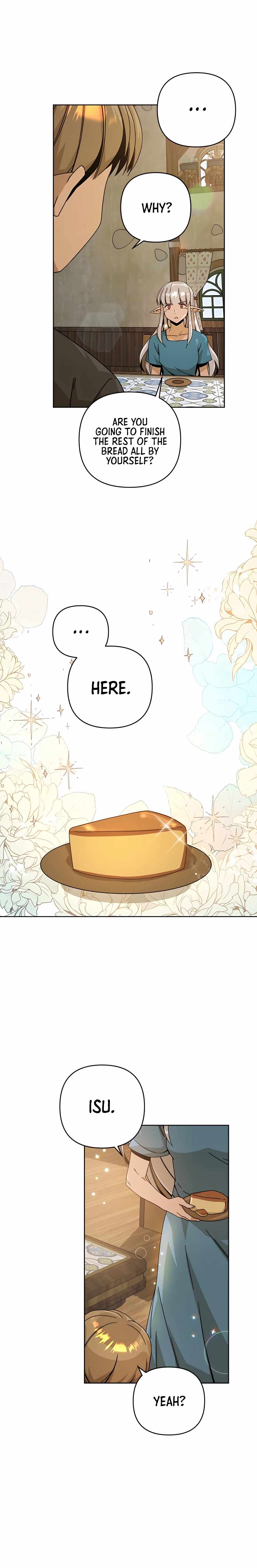 I’ll Resign and Have a Fresh Start in This World — Chapter 19 — page 13
