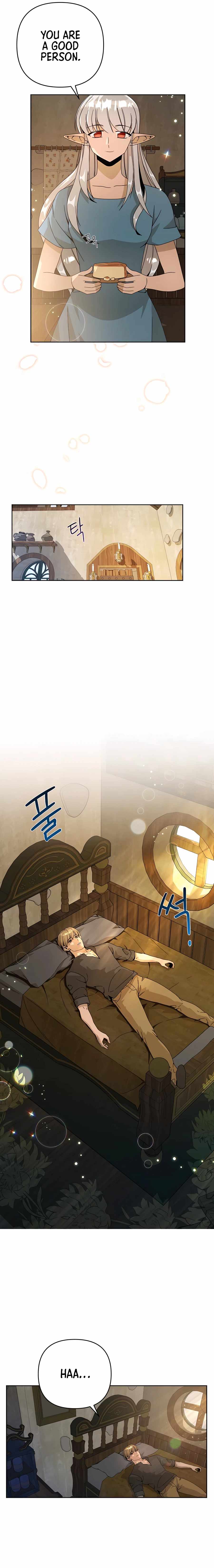 I’ll Resign and Have a Fresh Start in This World — Chapter 19 — page 14