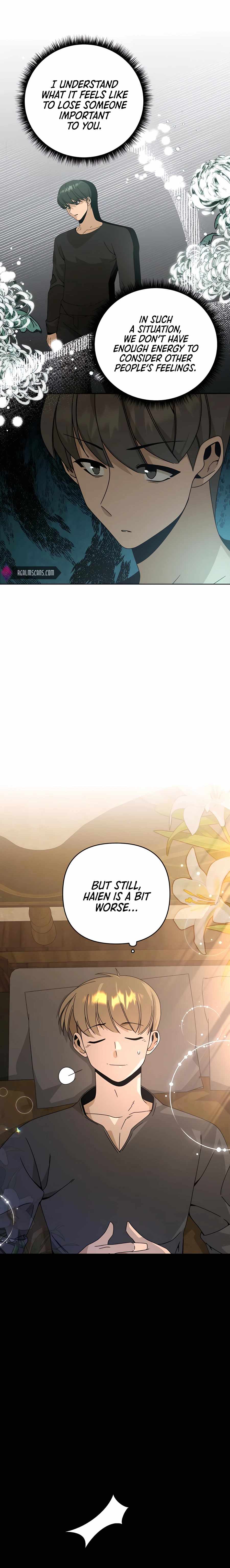 I’ll Resign and Have a Fresh Start in This World — Chapter 19 — page 15