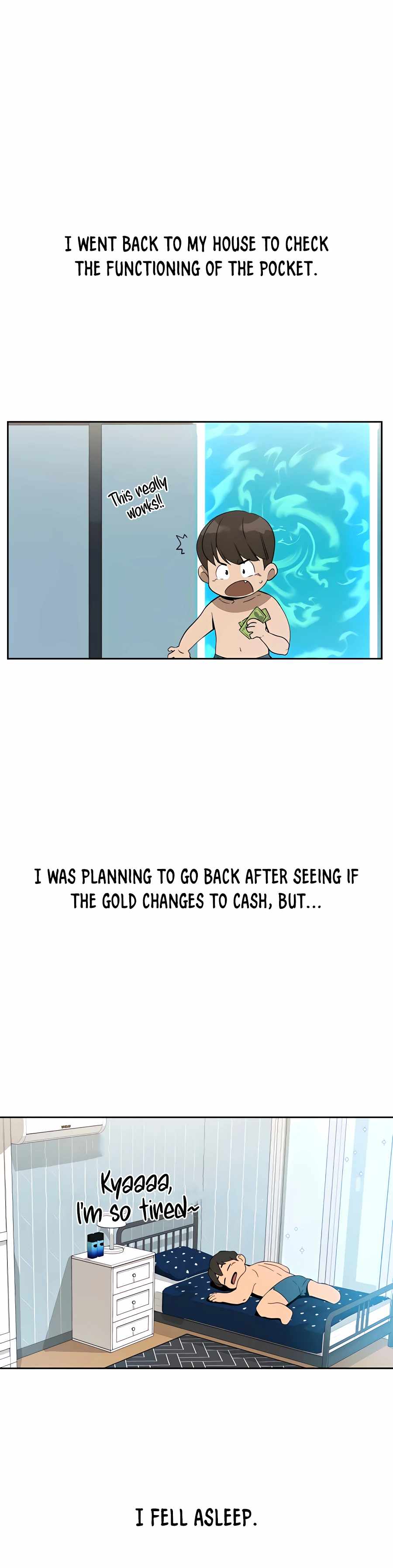 I’ll Resign and Have a Fresh Start in This World — Chapter 2 — page 2