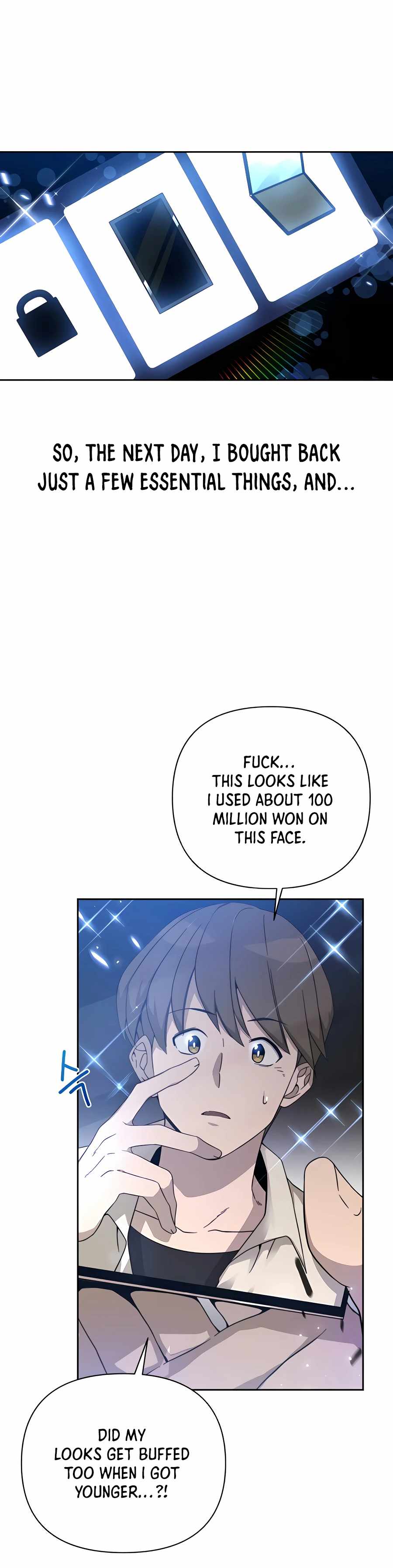 I’ll Resign and Have a Fresh Start in This World — Chapter 2 — page 3