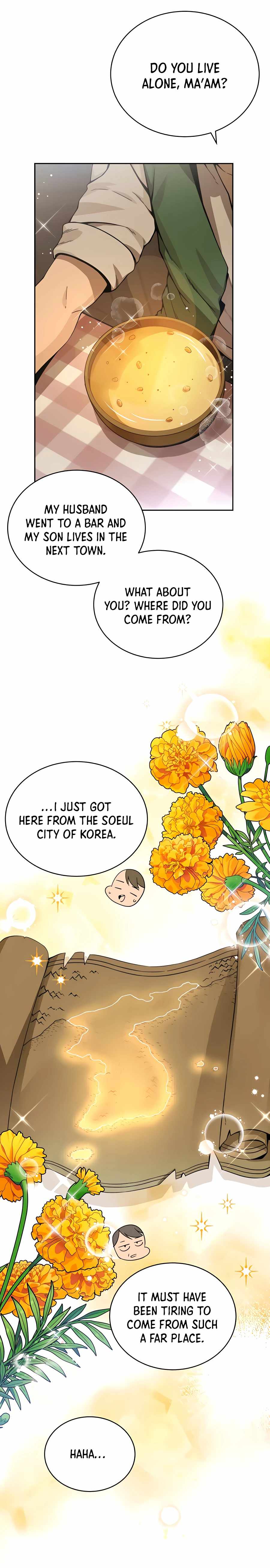 I’ll Resign and Have a Fresh Start in This World — Chapter 2 — page 16