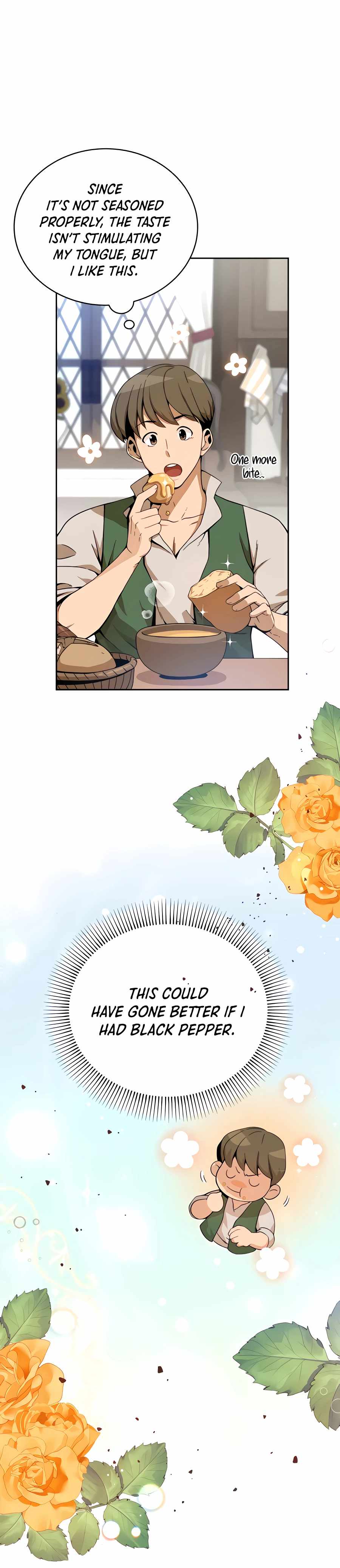 I’ll Resign and Have a Fresh Start in This World — Chapter 2 — page 21