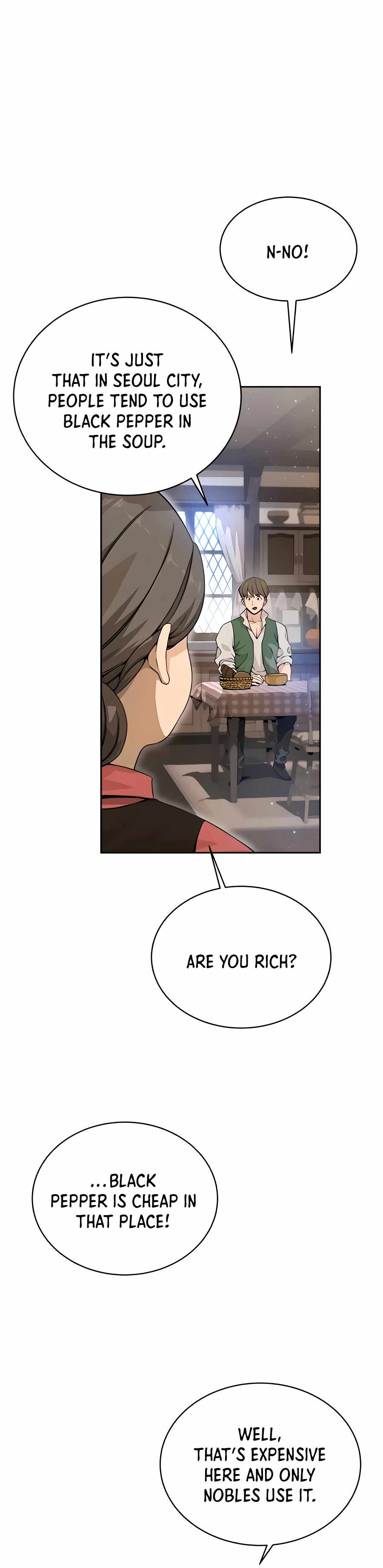 I’ll Resign and Have a Fresh Start in This World — Chapter 2 — page 23