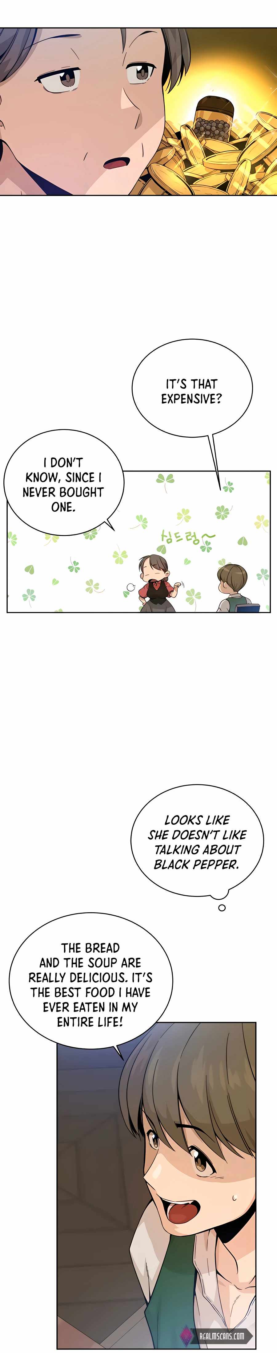 I’ll Resign and Have a Fresh Start in This World — Chapter 2 — page 24