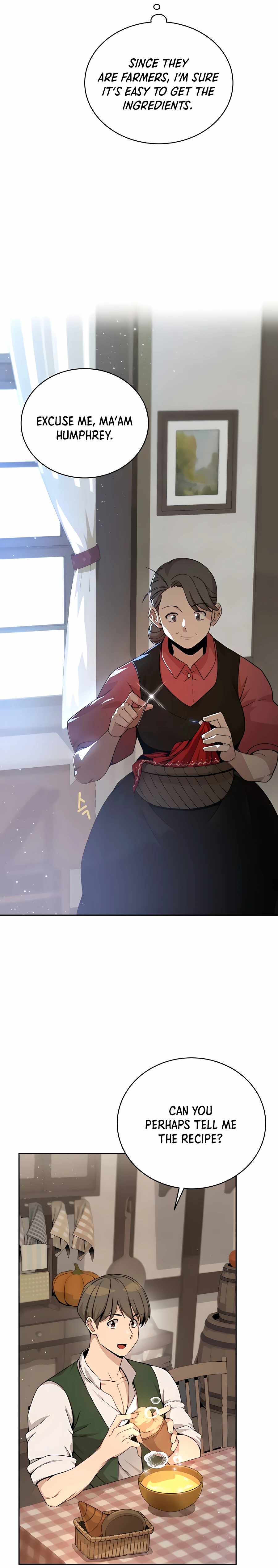 I’ll Resign and Have a Fresh Start in This World — Chapter 2 — page 27