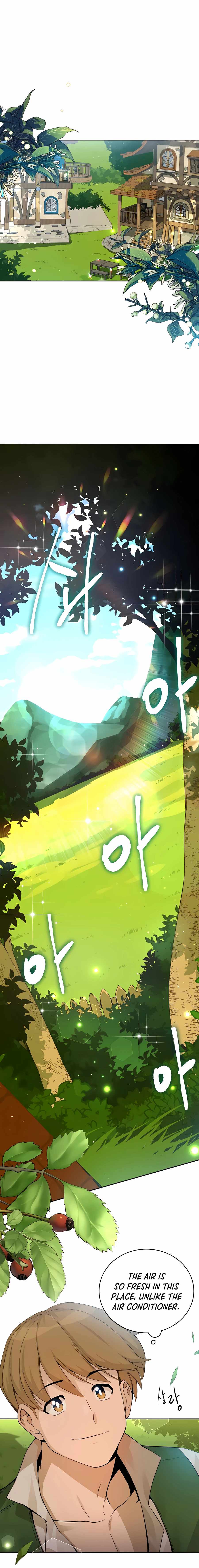 I’ll Resign and Have a Fresh Start in This World — Chapter 2 — page 30