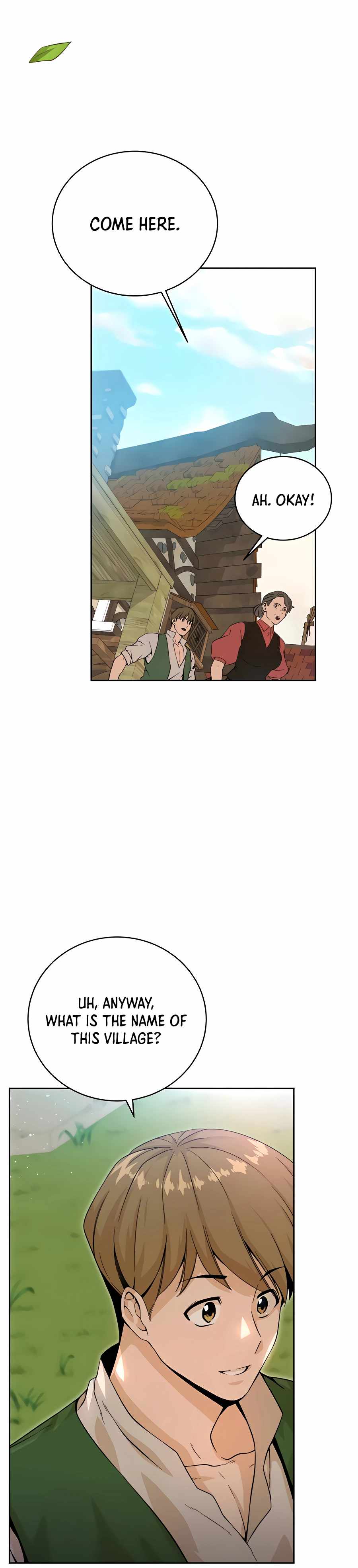 I’ll Resign and Have a Fresh Start in This World — Chapter 2 — page 31