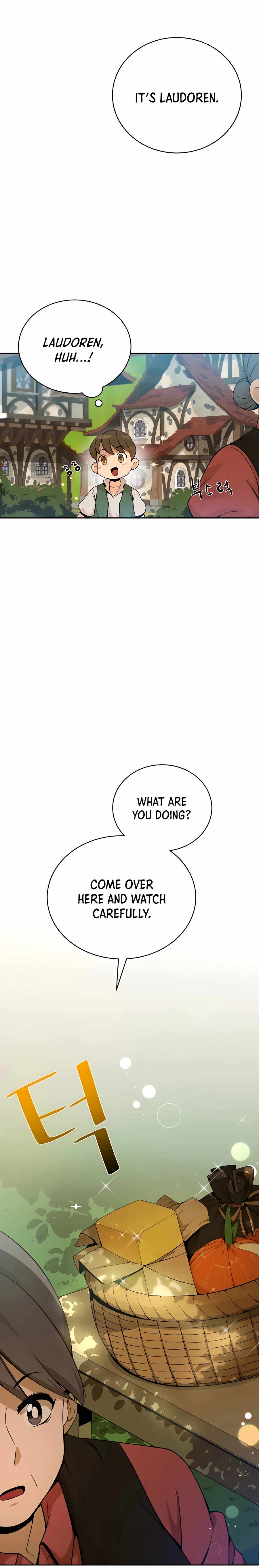 I’ll Resign and Have a Fresh Start in This World — Chapter 2 — page 32