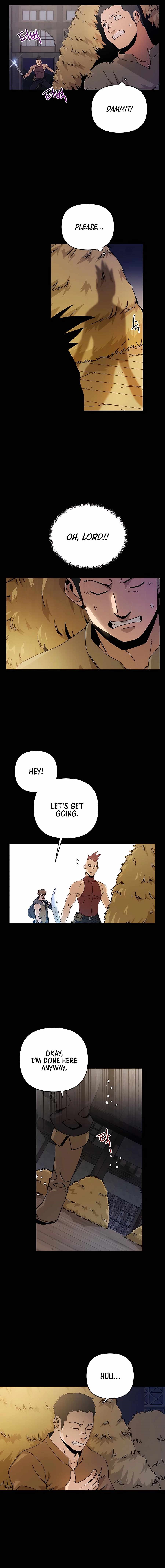I’ll Resign and Have a Fresh Start in This World — Chapter 20 — page 1