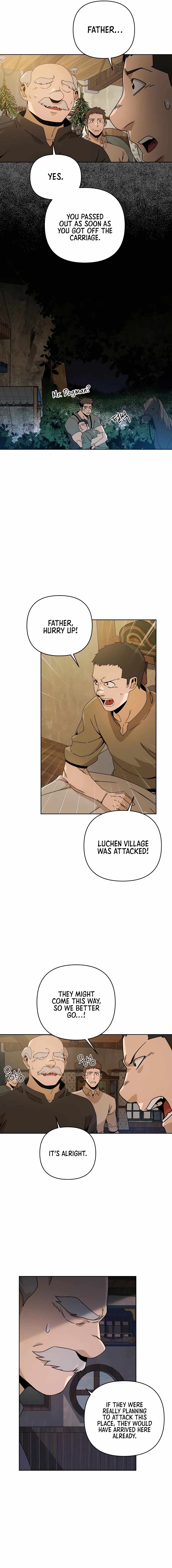 I’ll Resign and Have a Fresh Start in This World — Chapter 20 — page 3