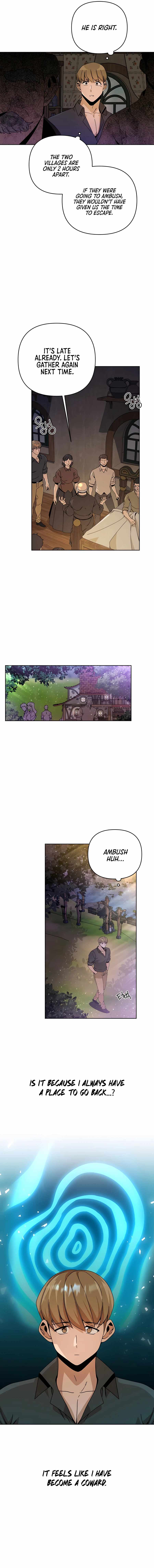 I’ll Resign and Have a Fresh Start in This World — Chapter 20 — page 4