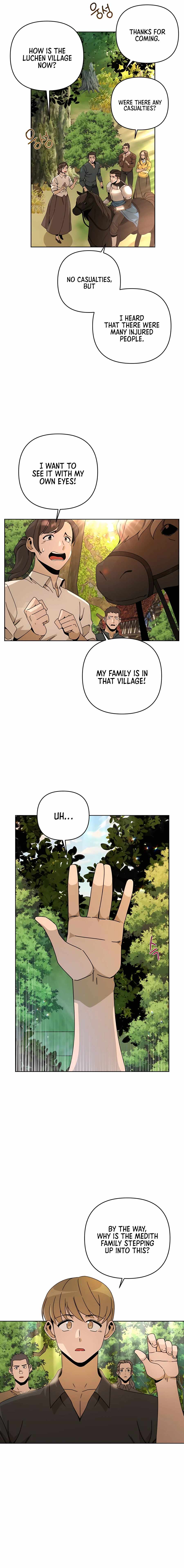 I’ll Resign and Have a Fresh Start in This World — Chapter 20 — page 6