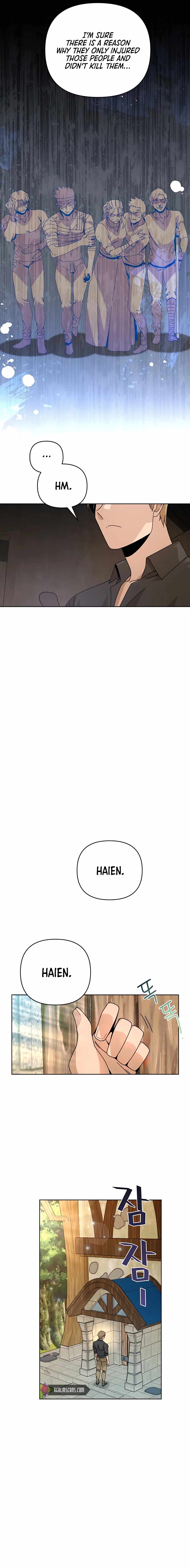 I’ll Resign and Have a Fresh Start in This World — Chapter 20 — page 8