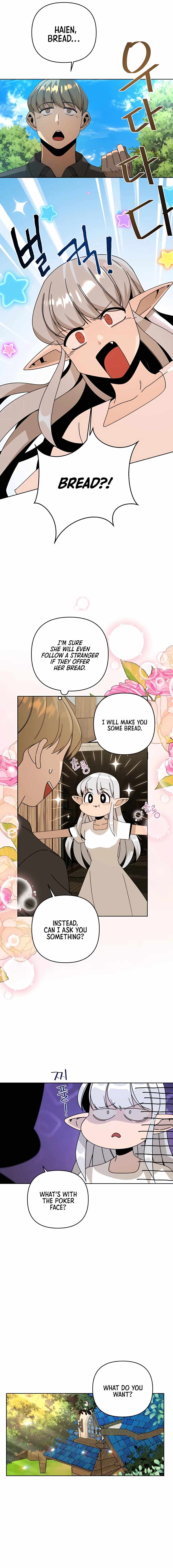 I’ll Resign and Have a Fresh Start in This World — Chapter 20 — page 9