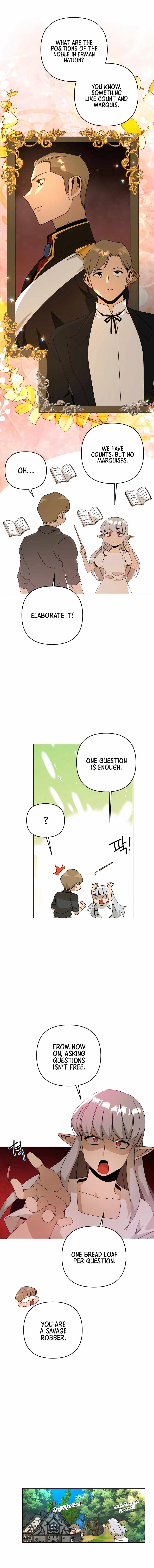 I’ll Resign and Have a Fresh Start in This World — Chapter 20 — page 10