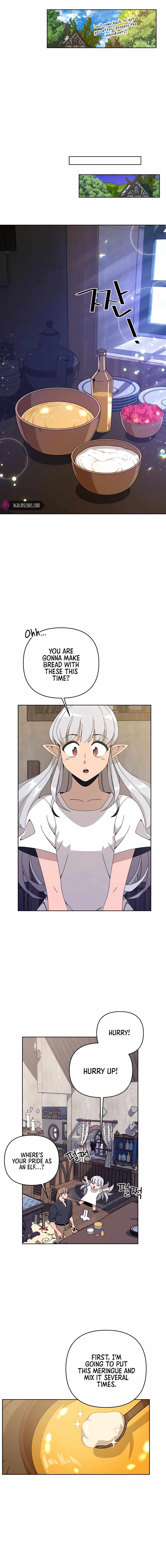 I’ll Resign and Have a Fresh Start in This World — Chapter 20 — page 11