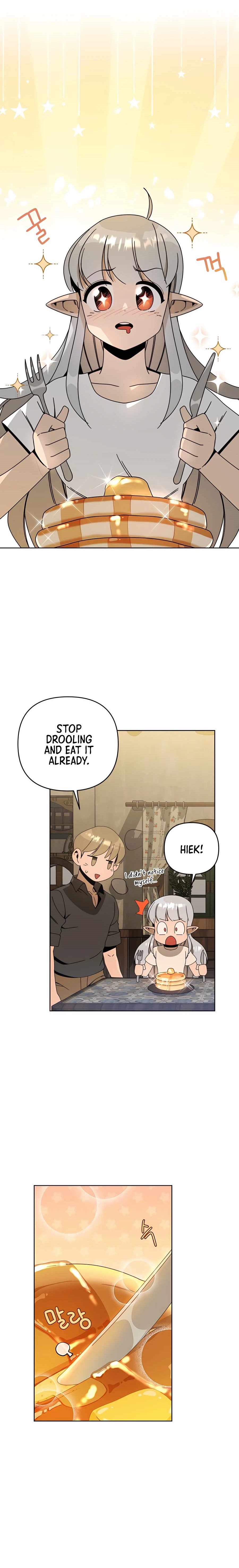 I’ll Resign and Have a Fresh Start in This World — Chapter 21 — page 1
