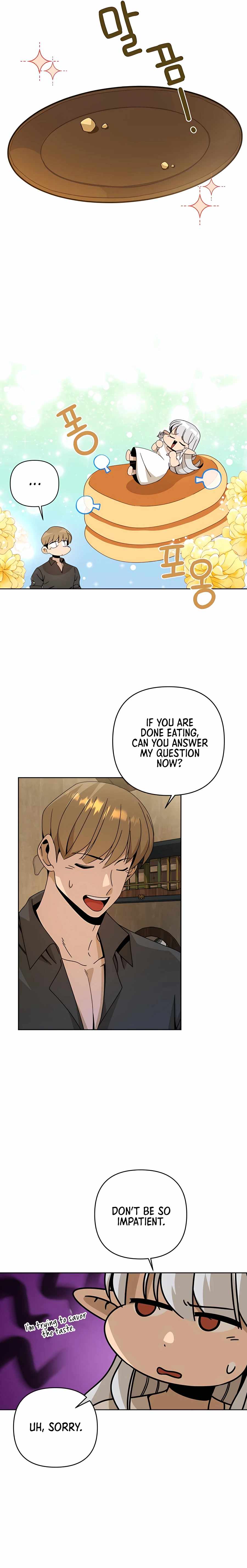 I’ll Resign and Have a Fresh Start in This World — Chapter 21 — page 4