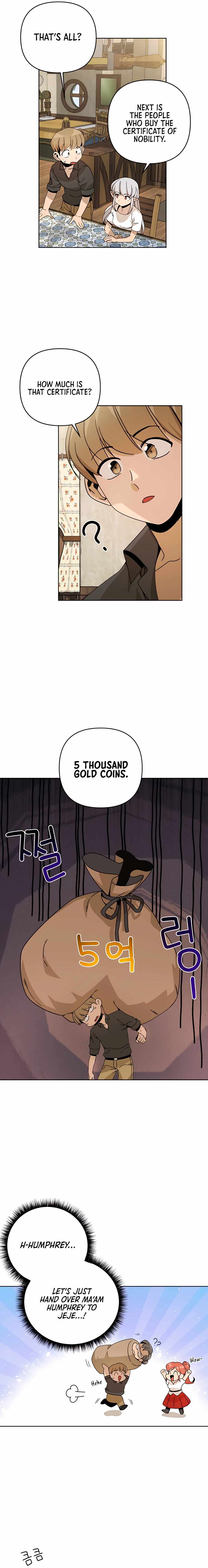 I’ll Resign and Have a Fresh Start in This World — Chapter 21 — page 6