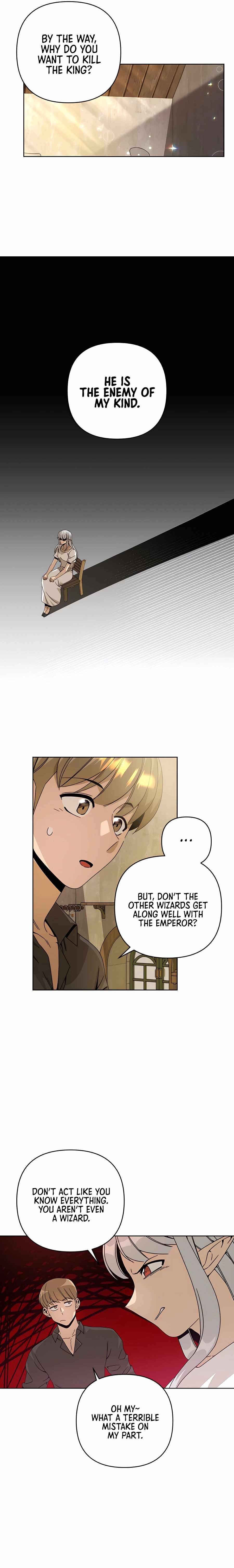 I’ll Resign and Have a Fresh Start in This World — Chapter 21 — page 7