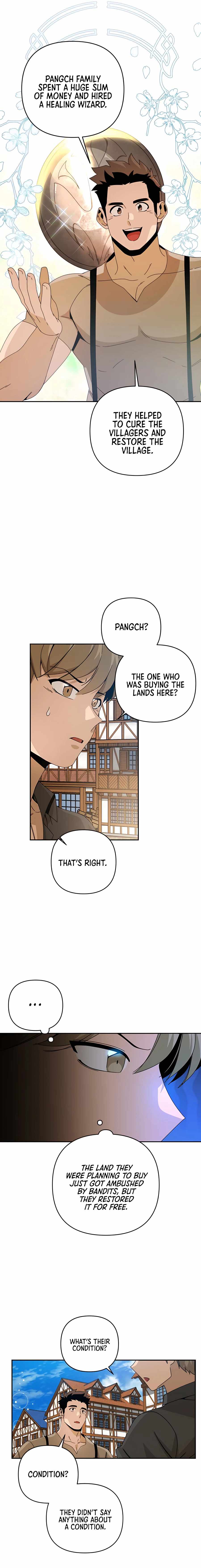 I’ll Resign and Have a Fresh Start in This World — Chapter 21 — page 10
