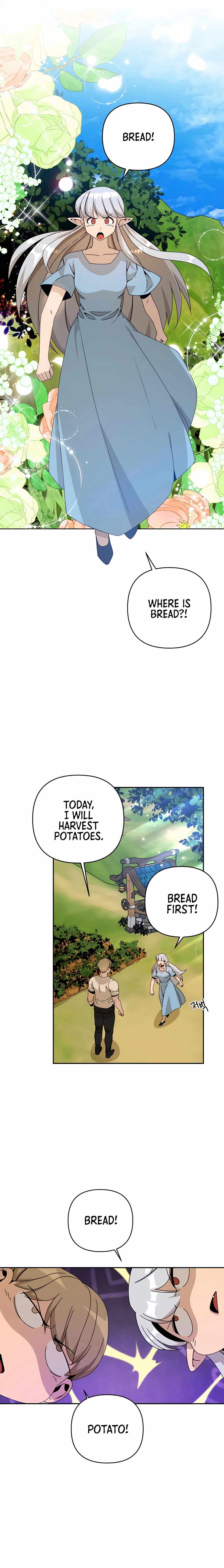 I’ll Resign and Have a Fresh Start in This World — Chapter 21 — page 15