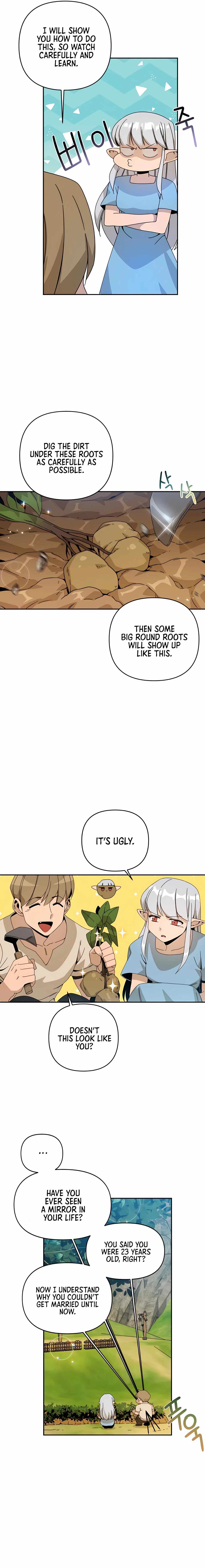 I’ll Resign and Have a Fresh Start in This World — Chapter 21 — page 16