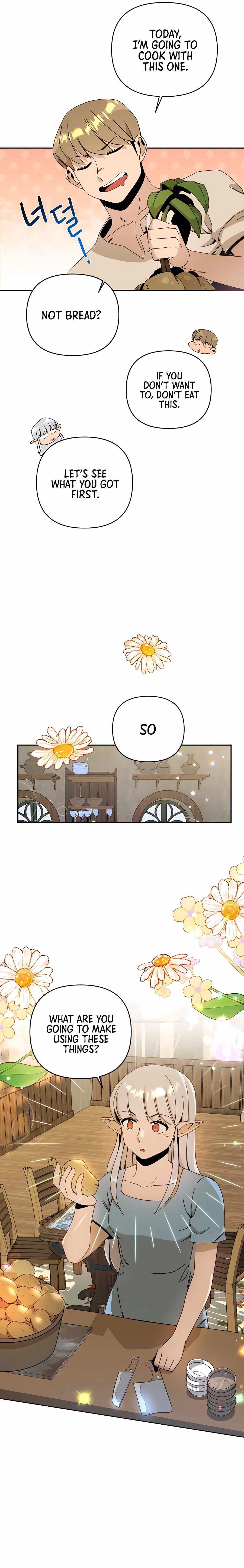 I’ll Resign and Have a Fresh Start in This World — Chapter 21 — page 17