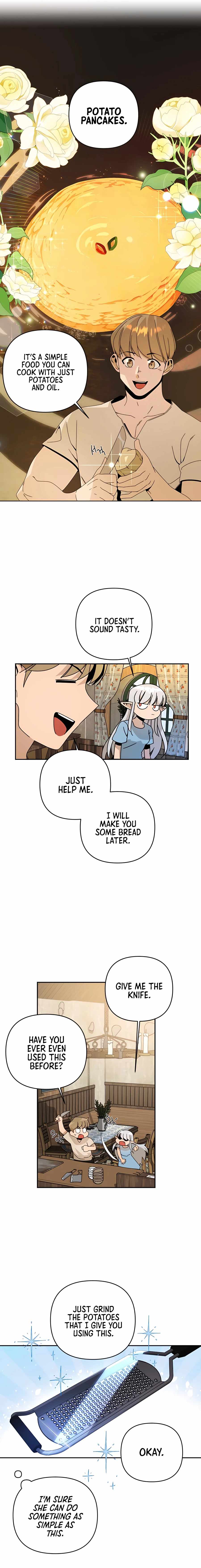 I’ll Resign and Have a Fresh Start in This World — Chapter 21 — page 18