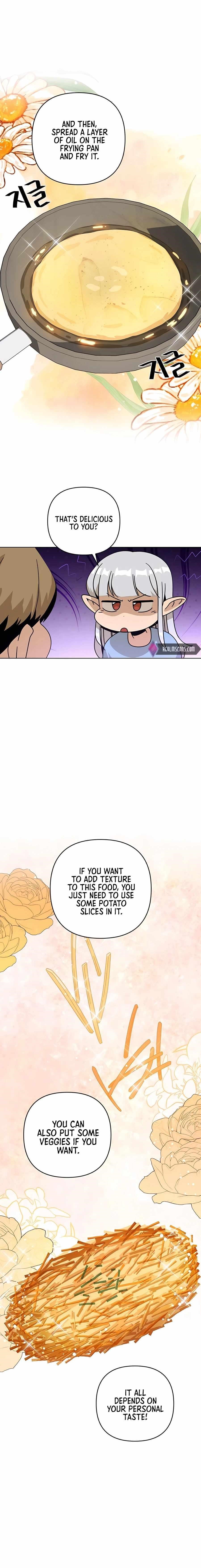 I’ll Resign and Have a Fresh Start in This World — Chapter 22 — page 2