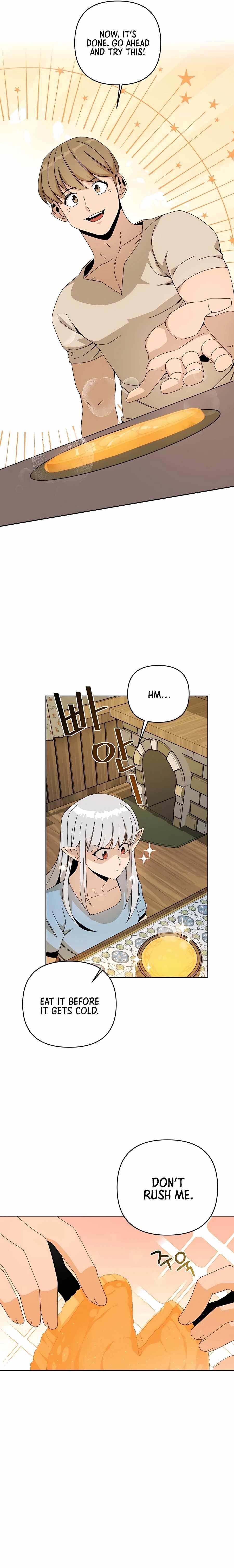 I’ll Resign and Have a Fresh Start in This World — Chapter 22 — page 3