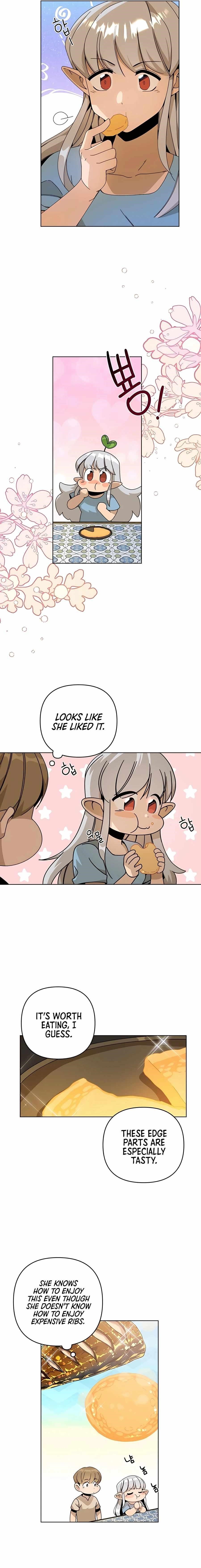 I’ll Resign and Have a Fresh Start in This World — Chapter 22 — page 4