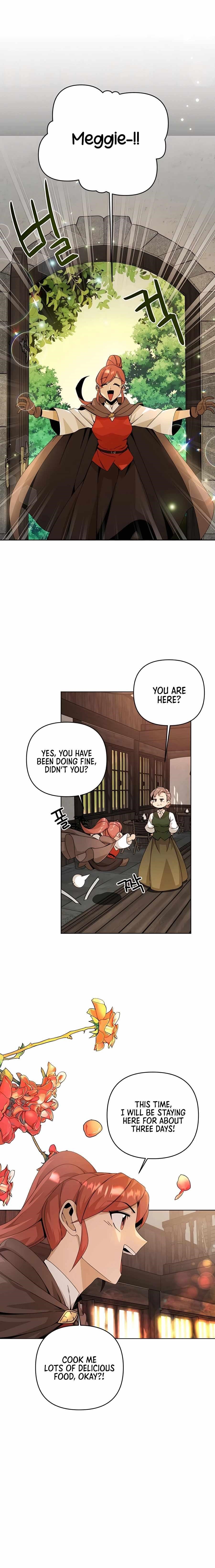 I’ll Resign and Have a Fresh Start in This World — Chapter 22 — page 6