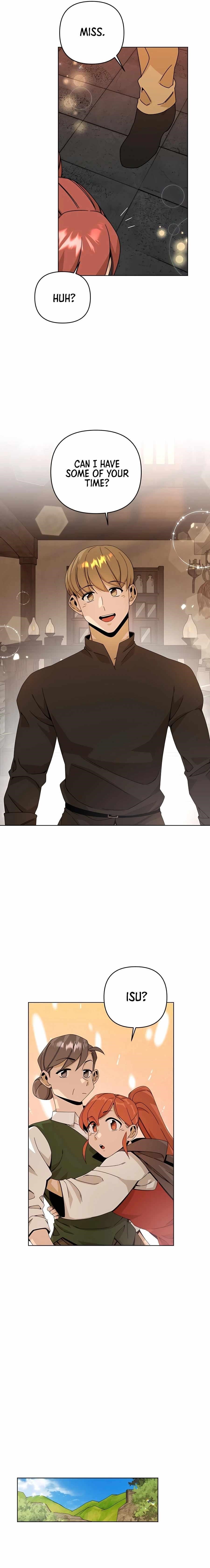 I’ll Resign and Have a Fresh Start in This World — Chapter 22 — page 7